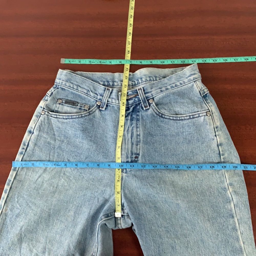 Vintage men’s biveteo lee mom jeans - Picture 2 of 7